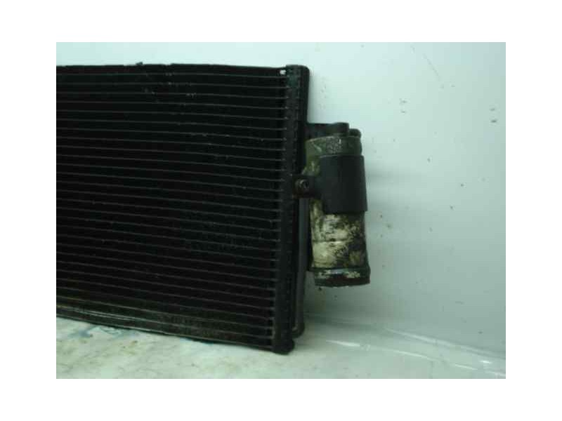 Recambio de condensador / radiador aire acondicionado para seat ibiza (6k1) select referencia OEM IAM   