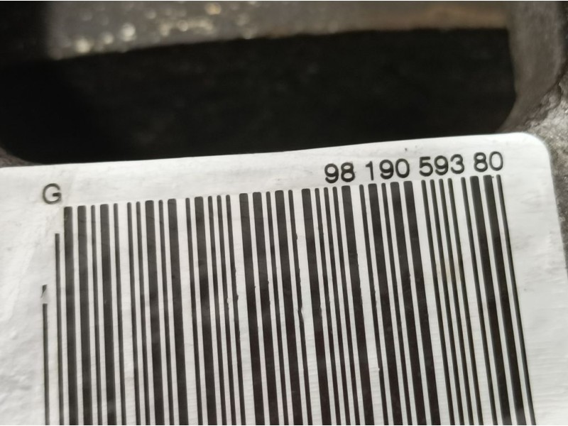 Recambio de pinza freno trasera izquierda para peugeot rifter allure standard referencia OEM IAM 9819059380 AE777006 ELECTRICA