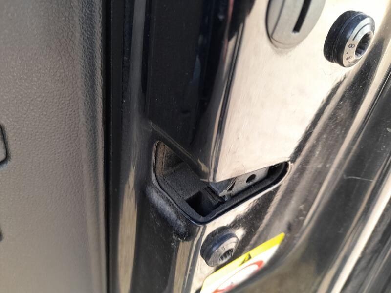 Recambio de cerradura puerta delantera derecha para seat leon st (5f8) 1.4 tsi referencia OEM IAM 5K1837016J  