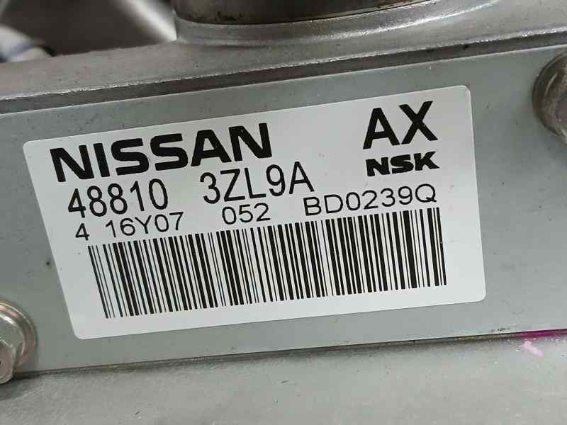 Recambio de columna direccion para nissan pulsar (c13) acenta referencia OEM IAM 488103ZL9A  ELECTRO-MECANICA