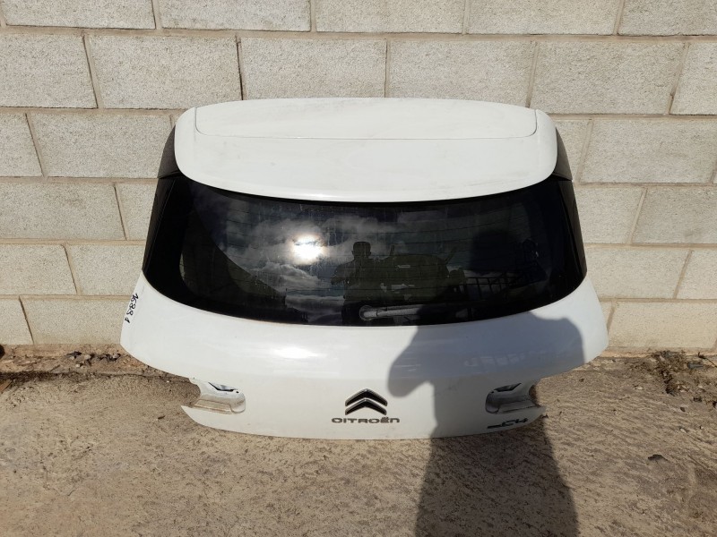 Recambio de porton trasero para citroën c4 cactus 1.5 bluehdi 100 referencia OEM IAM 9821273280  
