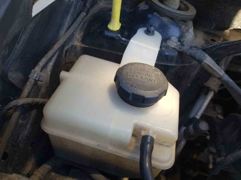 Recambio de deposito expansion para kia picanto (ja) gt line referencia OEM IAM   