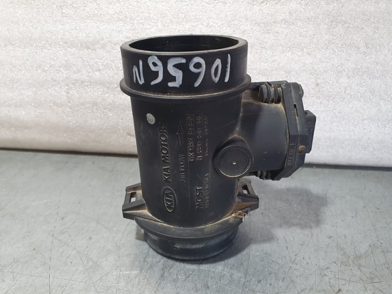Recambio de caudalimetro para kia clarus 2.0 glx berlina referencia OEM IAM OK9A313210 M280217116 