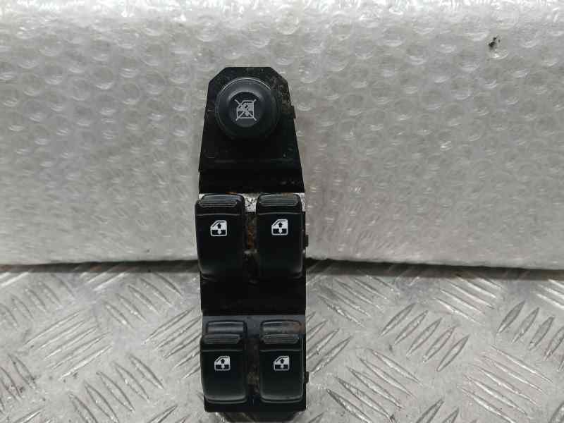 Recambio de mando elevalunas delantero izquierdo para chevrolet aveo lt referencia OEM IAM 96652180 202005158 