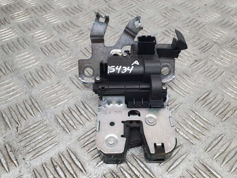 Recambio de cerradura maletero / porton para audi a3 sedan (8ys) 35 tdi s line referencia OEM IAM 8W0827503  4 PINES