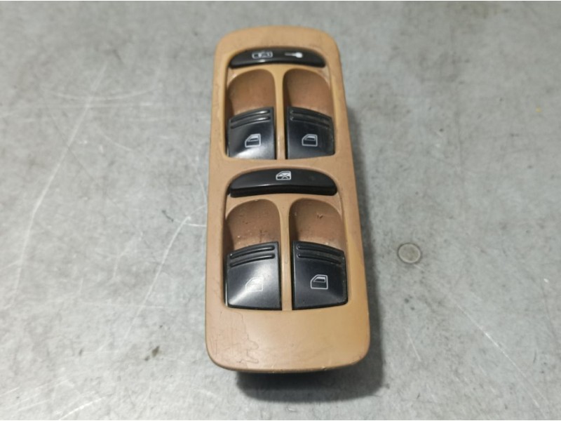 Recambio de mando elevalunas delantero izquierdo para porsche cayenne (typ 9pa) s referencia OEM IAM 7L5959857A 03756611 