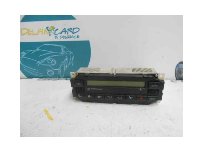 Recambio de mando climatizador para volkswagen passat berlina (3b2) berlina referencia OEM IAM 5HB00761700 1J1907044 HELLA