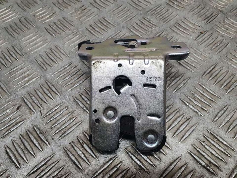 Recambio de cerradura maletero / porton para audi a3 sedan (8ys) 35 tdi s line referencia OEM IAM 8W0827503  4 PINES