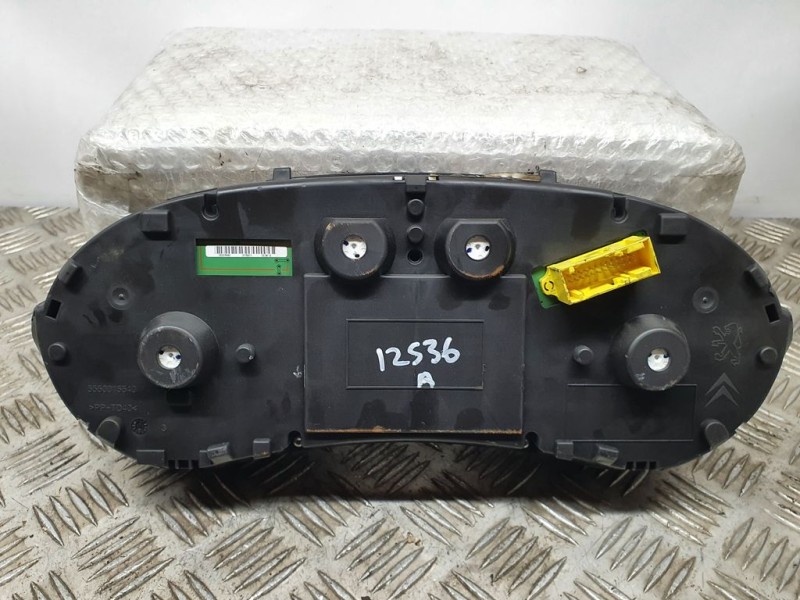 Recambio de cuadro instrumentos para peugeot 308 access referencia OEM IAM 9666649080  