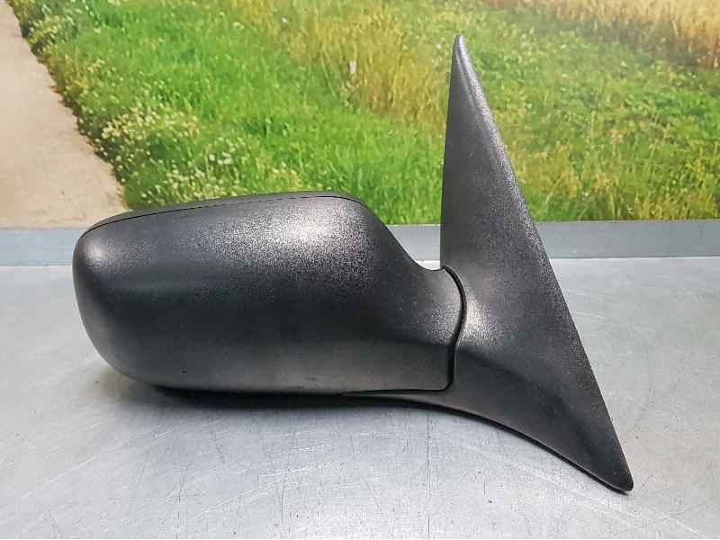 Recambio de retrovisor derecho para saab 9-3 berlina 2.0 t se referencia OEM IAM  5 PINS ELECTRICO-SIN CRISTAL
