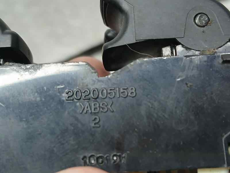 Recambio de mando elevalunas delantero izquierdo para chevrolet aveo lt referencia OEM IAM 96652180 202005158 