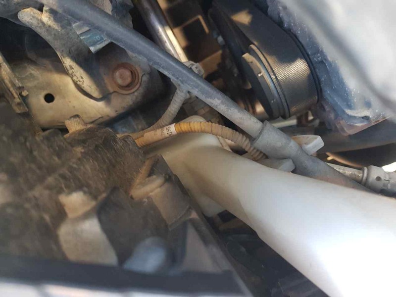 Recambio de deposito limpia para kia picanto (ja) gt line referencia OEM IAM   