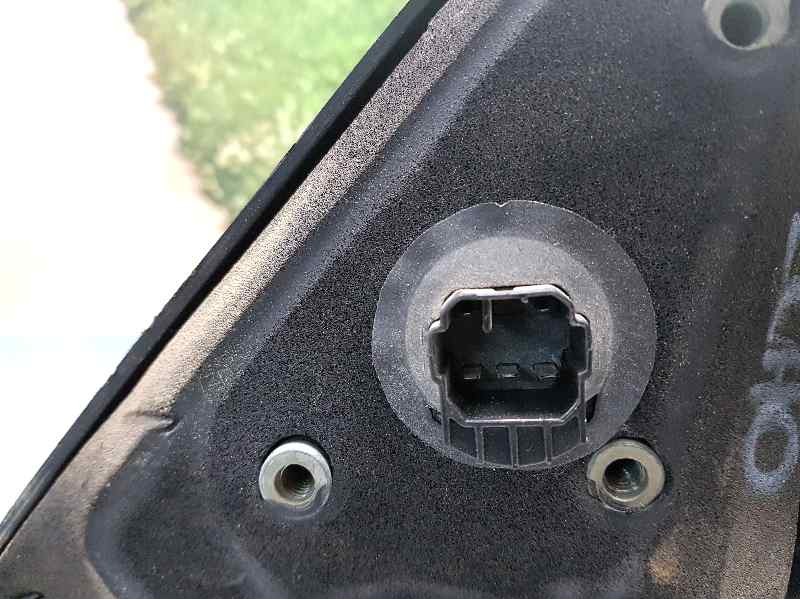 Recambio de retrovisor derecho para saab 9-3 berlina 2.0 t se referencia OEM IAM  5 PINS ELECTRICO-SIN CRISTAL