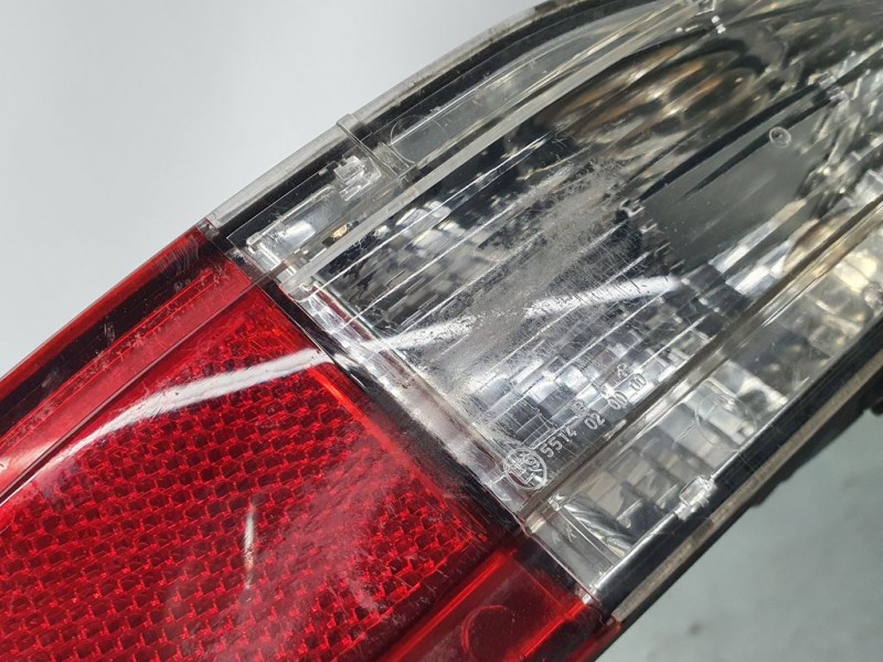 Recambio de piloto trasero derecho paragolpes para alfa romeo mito (145) distinctive referencia OEM IAM 51718012  ROZADO