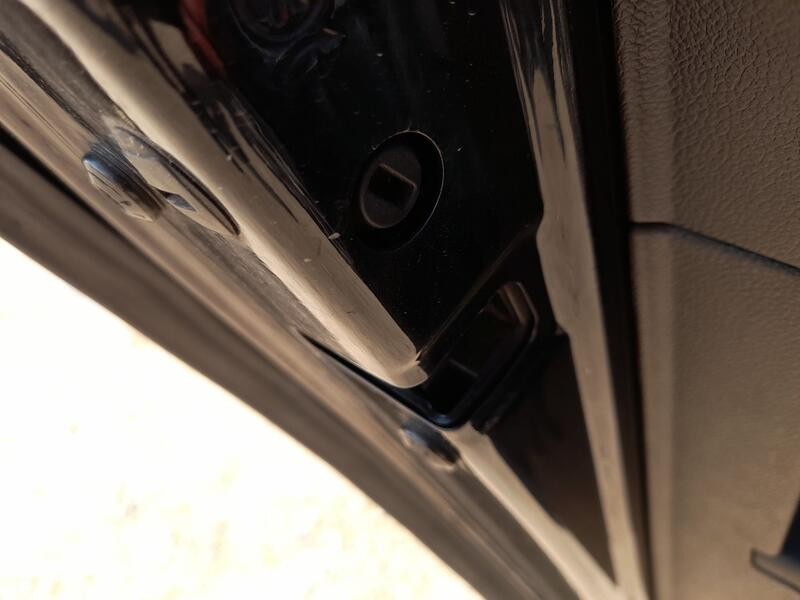 Recambio de cerradura puerta trasera izquierda para seat leon st (5f8) 1.4 tsi referencia OEM IAM 5K4839015AF  