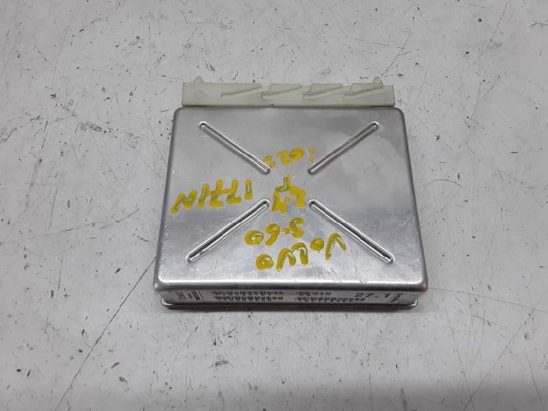 Recambio de centralita cambio automatico para volvo s60 berlina 2.4 t / 2.5 t referencia OEM IAM P09480761 1T0505A00 TEMIC