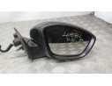 Recambio de retrovisor derecho para citroën c4 cactus 1.5 bluehdi 100 referencia OEM IAM 98310250XT ELECTRICO ABATIBLE 6 Y 4 CAB