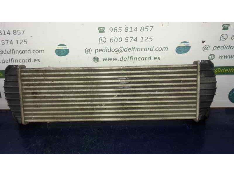 Recambio de intercooler para ssangyong actyon 200 xdi 4wd limited referencia OEM IAM 2371109050  