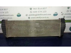Recambio de intercooler para ssangyong actyon 200 xdi 4wd limited referencia OEM IAM 2371109050  