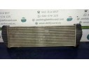 Recambio de intercooler para ssangyong actyon 200 xdi 4wd limited referencia OEM IAM 2371109050  