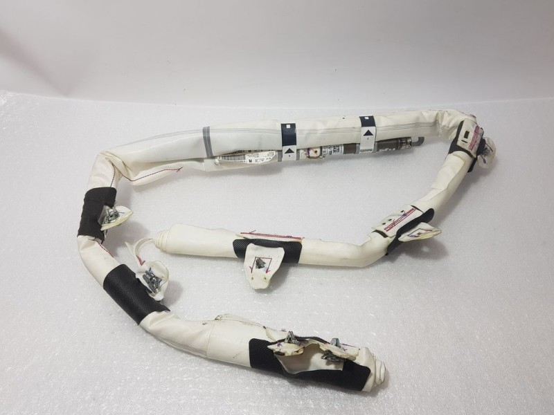 Recambio de airbag cortina delantero derecho para peugeot 208 (p2) allure referencia OEM IAM 9827991580 2127971934811105 AUTOLIV