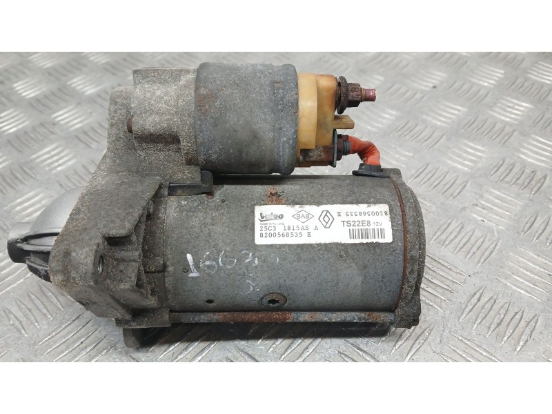 Recambio de motor arranque para opel vivaro a furgoneta (x83) 2.0 cdti (f7) referencia OEM IAM 8200568535E VALEO TS22E8