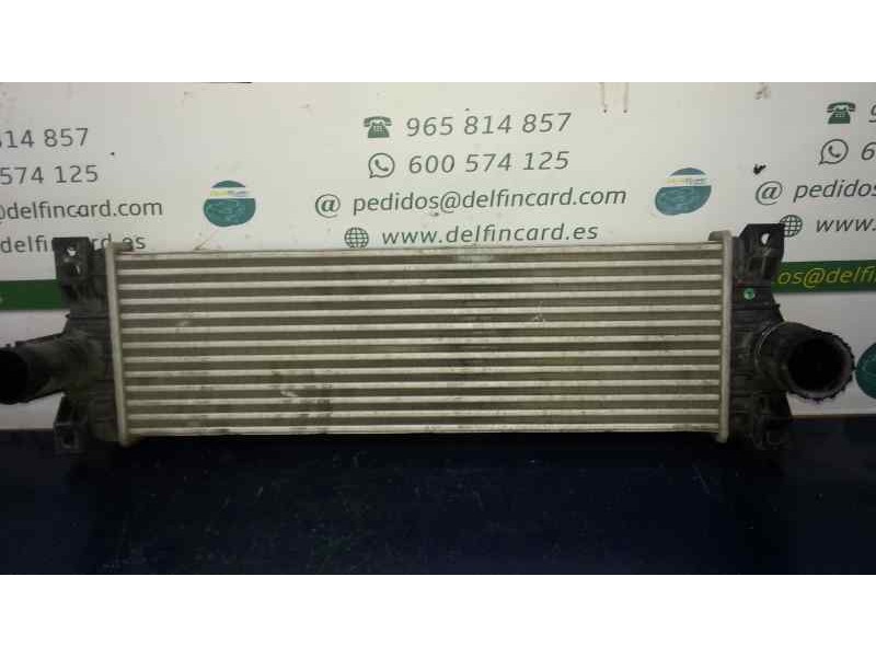 Recambio de intercooler para ssangyong actyon 200 xdi 4wd limited referencia OEM IAM 2371109050  