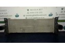 Recambio de intercooler para ssangyong actyon 200 xdi 4wd limited referencia OEM IAM 2371109050  