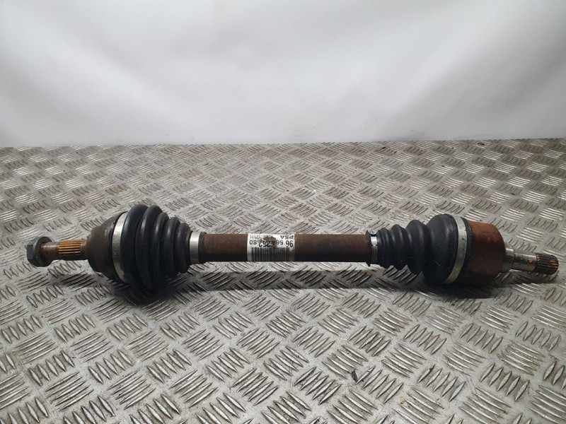 Recambio de transmision delantera izquierda para peugeot 308 access referencia OEM IAM 9656135280 3445778 