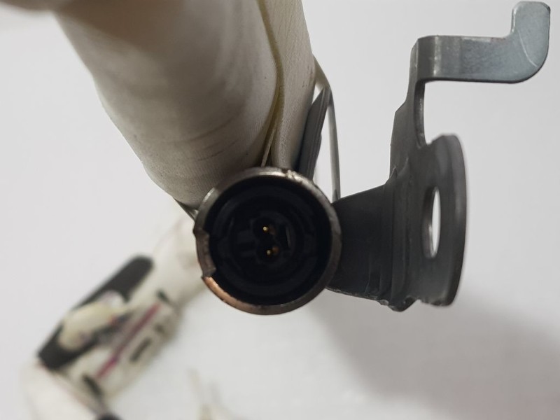 Recambio de airbag cortina delantero derecho para peugeot 208 (p2) allure referencia OEM IAM 9827991580 2127971934811105 AUTOLIV