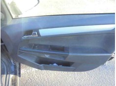 Recambio de elevalunas delantero derecho para opel astra h berlina cosmo referencia OEM IAM   ELECTRICO