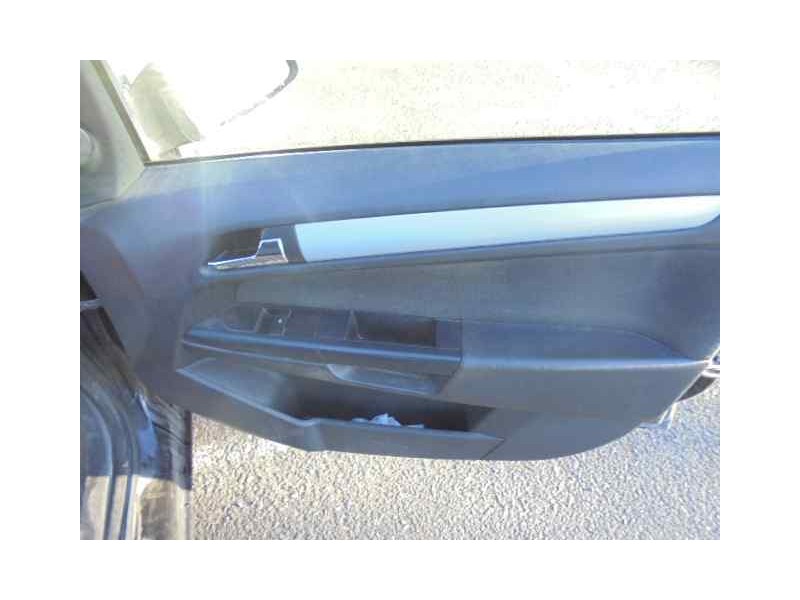 Recambio de elevalunas delantero derecho para opel astra h berlina cosmo referencia OEM IAM   ELECTRICO