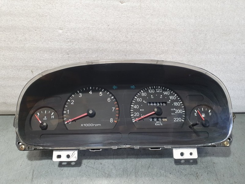 Recambio de cuadro instrumentos para kia clarus 2.0 glx berlina referencia OEM IAM K9BA55430  