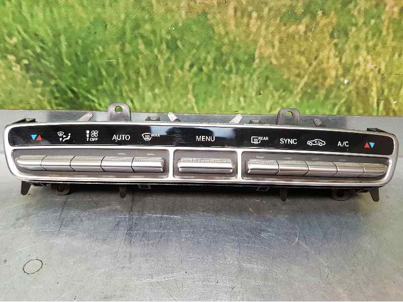 Recambio de mando climatizador para mercedes-benz clase c coupe (w205) c 63 amg (205.386) referencia OEM IAM A2059054706 A2C9375