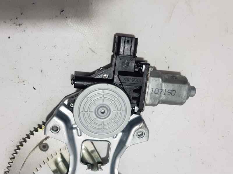 Recambio de elevalunas trasero izquierdo para mitsubishi asx (ga0w) challenge 2wd referencia OEM IAM 5713A258  ELÉCTRICO 2 PINS