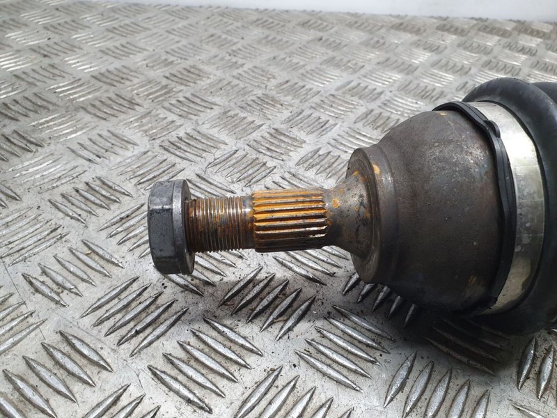 Recambio de transmision delantera izquierda para peugeot 308 access referencia OEM IAM 9656135280 3445778 