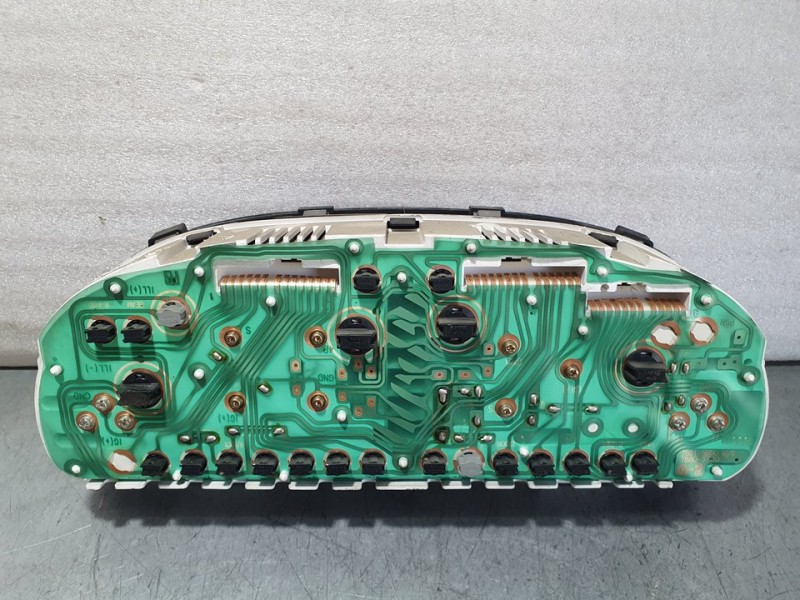 Recambio de cuadro instrumentos para kia clarus 2.0 glx berlina referencia OEM IAM K9BA55430  