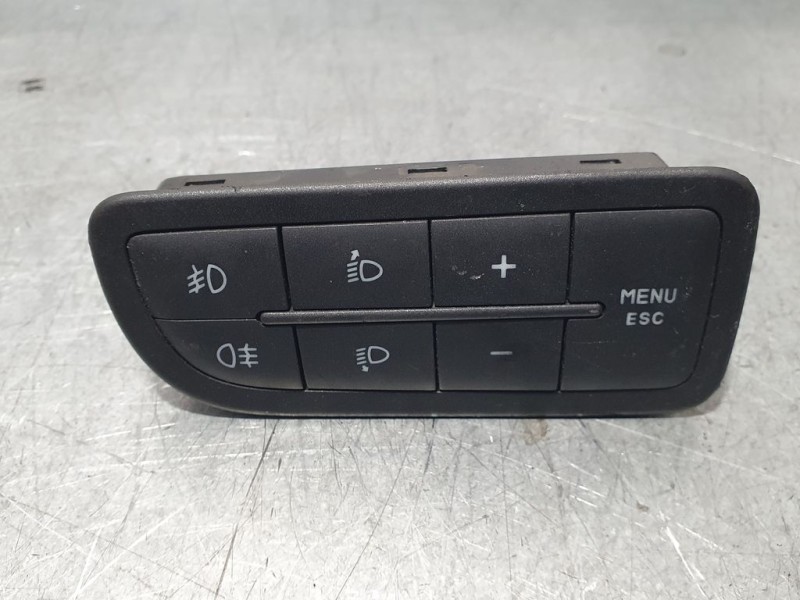 Recambio de mando multifuncion para alfa romeo mito (145) distinctive referencia OEM IAM   LUZ ANTINEBLAS