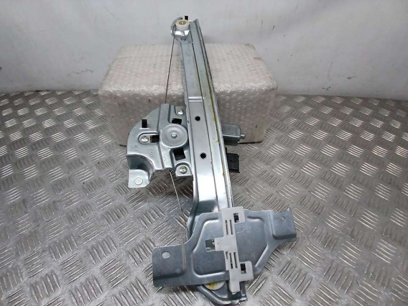 Recambio de elevalunas delantero izquierdo para citroën c3 origins referencia OEM IAM 9840154380  ELECTRICO