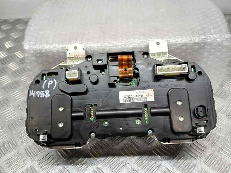 Recambio de cuadro instrumentos para nissan pulsar (c13) acenta referencia OEM IAM 3ZN2C  