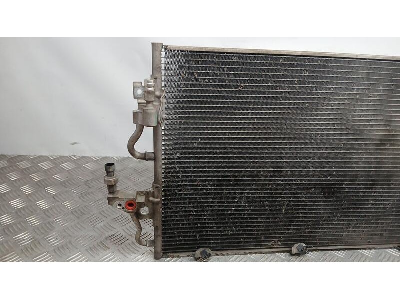 Recambio de condensador / radiador aire acondicionado para opel astra gtc enjoy referencia OEM IAM 13129192 DELPHI 3476A