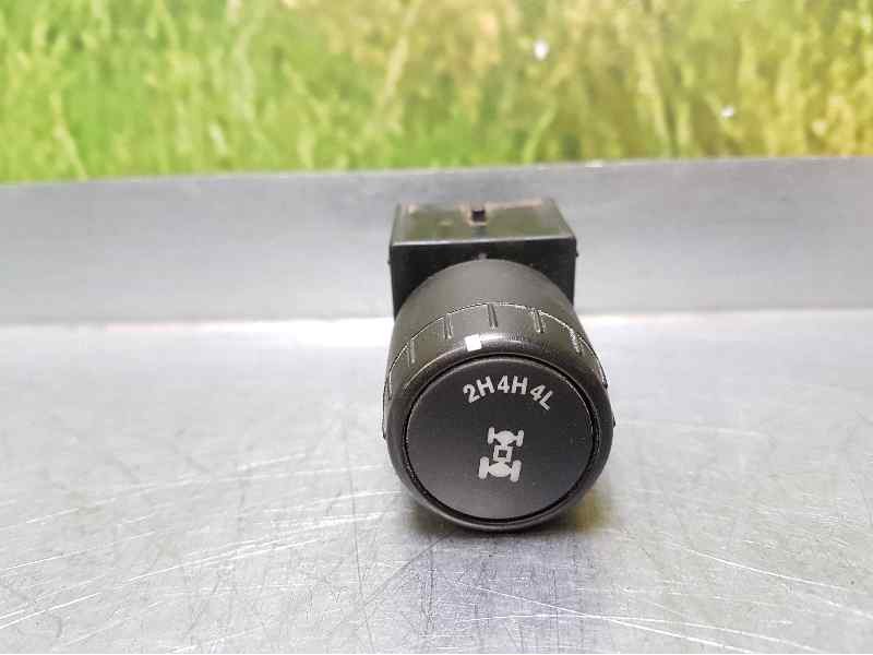 Recambio de mando transfer para ssangyong actyon 200 xdi 4wd limited referencia OEM IAM   