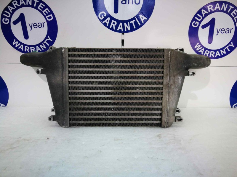 Recambio de intercooler para nissan cabstar chasis cabina referencia OEM IAM  3341 