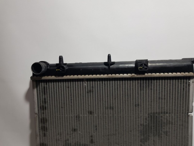 Recambio de radiador agua para peugeot 207 urban referencia OEM IAM 9653026580 870960000 DENSO