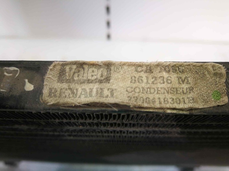 Recambio de condensador / radiador aire acondicionado para renault megane i berlina hatchback (ba0) 1.4 referencia OEM IAM 77004