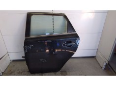 Recambio de puerta trasera izquierda para toyota auris active referencia OEM IAM 6700402380  