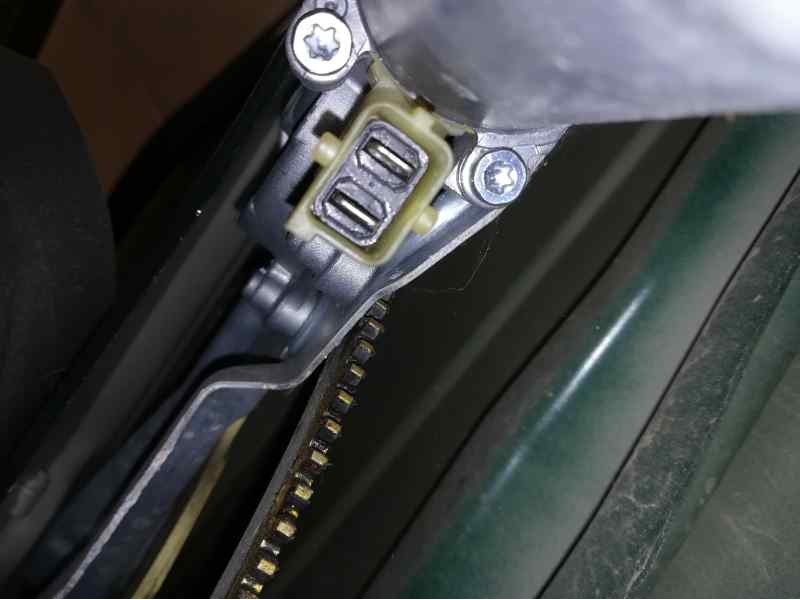 Recambio de elevalunas delantero izquierdo para saab 9-3 berlina 2.0 t se referencia OEM IAM   ELECTRICO 2 PINS