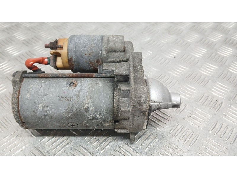 Recambio de motor arranque para opel vivaro a furgoneta (x83) 2.0 cdti (f7) referencia OEM IAM 8200568535E VALEO TS22E8