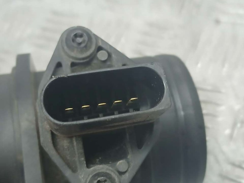 Recambio de caudalimetro para volkswagen caddy ka/kb (2k) furg. referencia OEM IAM 038906461B 0281002531 BOSCH