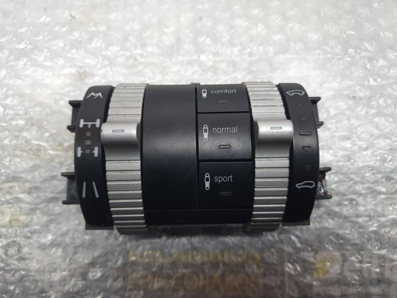 Recambio de mando multifuncion para porsche cayenne (typ 9pa) s referencia OEM IAM 7L5941435F 33250501 